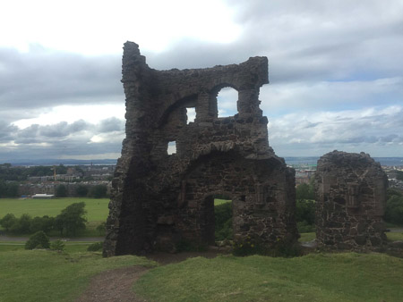 Arthur's Seat