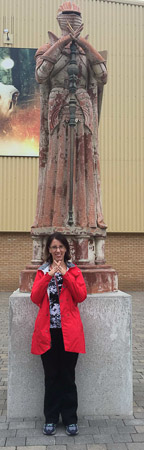 Harry Potter Studios in Leavesden
