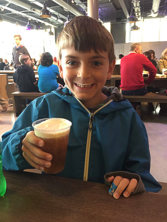 Harry Potter Studios in Leavesden