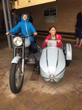 Harry Potter Studios in Leavesden