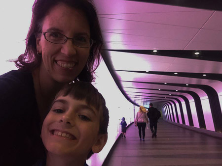 Dinosaur Zoo -- Adventure with Sarah and Jonah