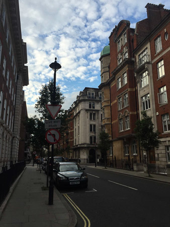 Home Sweet London Home