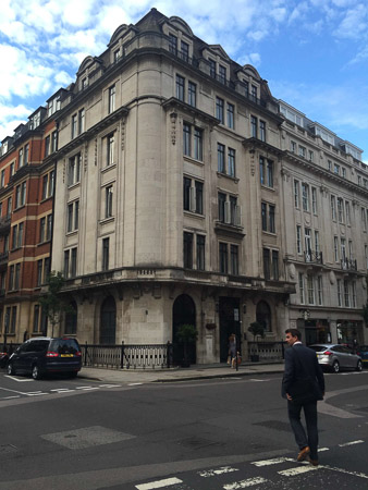 Home Sweet London Home