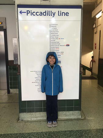 How tall is Jonah this year?