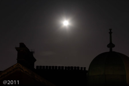 Full Moon!