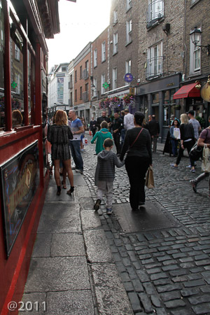 Exploring Dublin