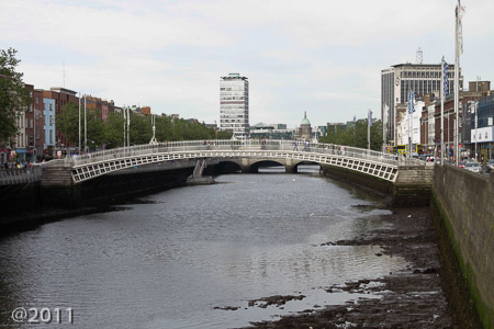 Exploring Dublin
