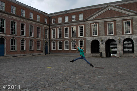 Dublin Castle