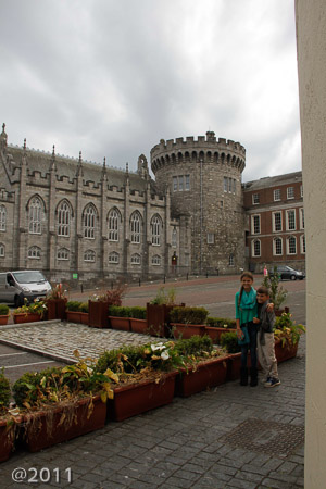 Dublin Castle
