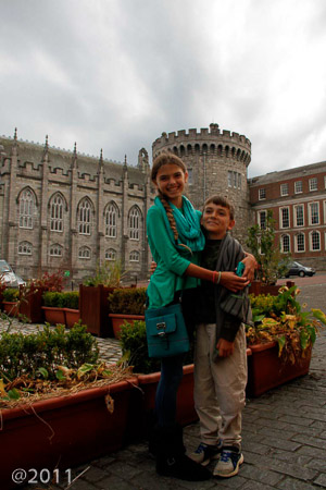 Dublin Castle
