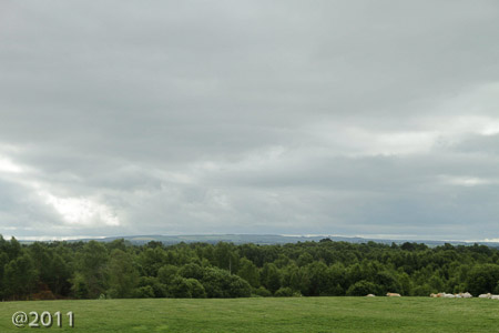Epic drive across Ireland with Brandon