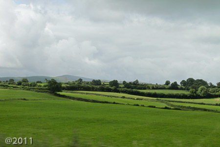 Epic drive across Ireland with Brandon