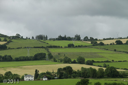 Epic drive across Ireland with Brandon