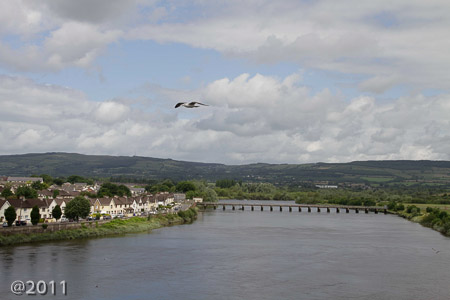 King John's Castle Limerick Ireland