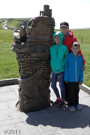 Cliffs of Moher
