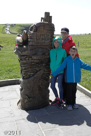 Cliffs of Moher