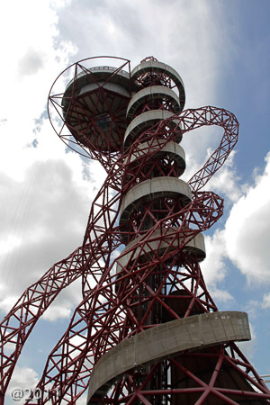 Visiting the Olympic Park