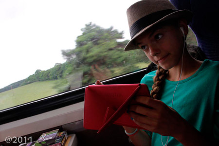 Travel to Scotland