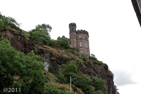 Travel to Scotland