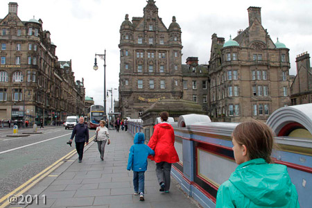 Edinburgh, Scotland