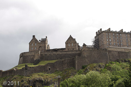 Edinburgh Castle
