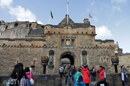 Edinburgh Castle