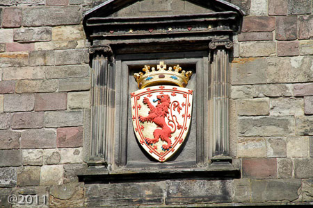 Edinburgh Castle