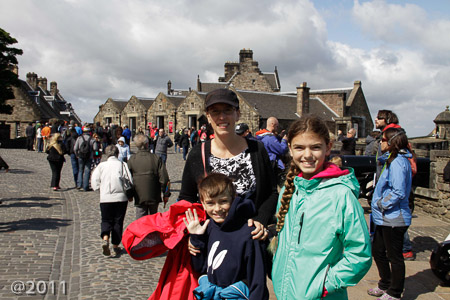 Edinburgh Castle