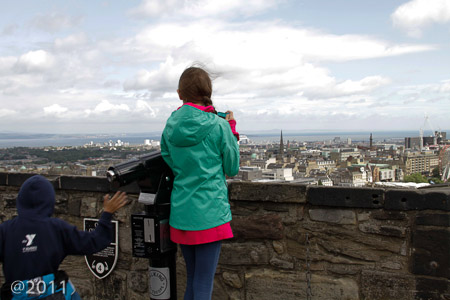 Edinburgh Castle