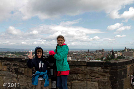 Edinburgh Castle