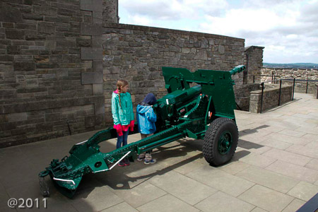 Edinburgh Castle
