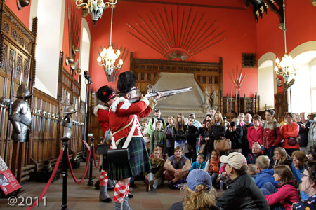 Edinburgh Castle