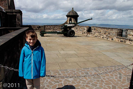Edinburgh Castle
