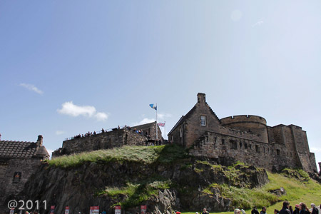 Edinburgh Castle