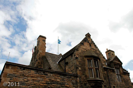Edinburgh Castle