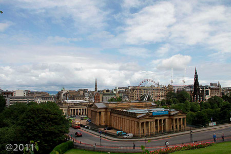 Edinburgh, Scotland
