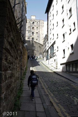 Edinburgh, Scotland