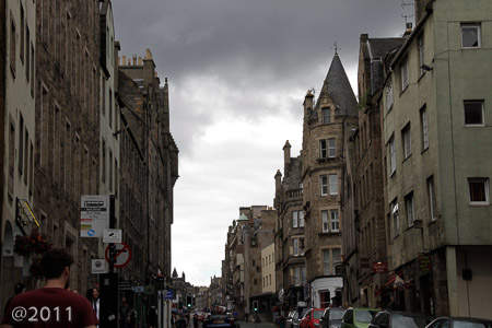Edinburgh, Scotland