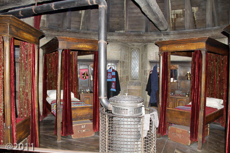 Harry Potter Studios in Leavesden