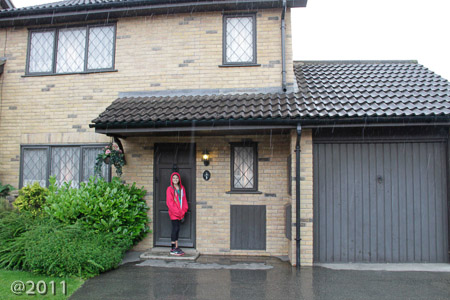 Harry Potter Studios in Leavesden