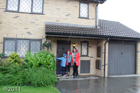 Harry Potter Studios in Leavesden