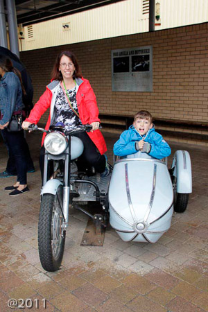 Harry Potter Studios in Leavesden
