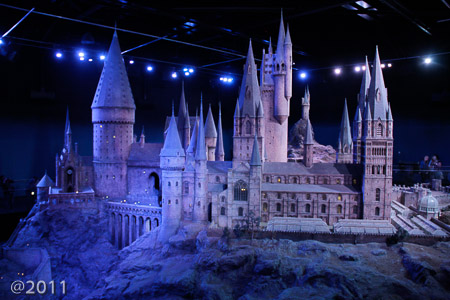 Harry Potter Studios in Leavesden