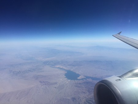 US Flyover