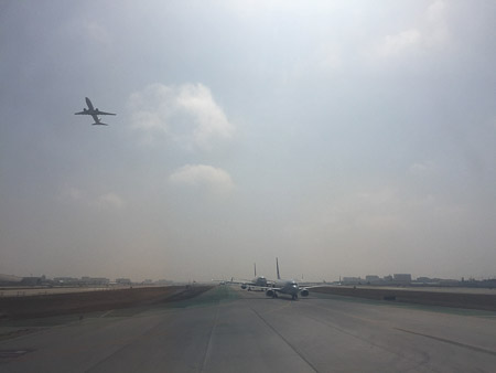 take off!