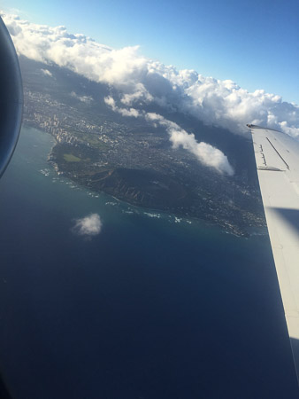 Hawaiian islands