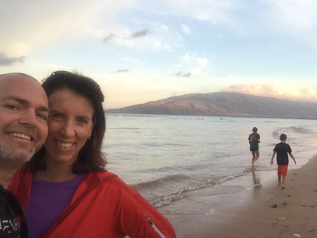 This is what 20 years of marriage looks like 