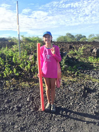 ready to snorkle