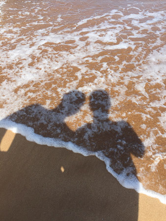 shore shadow