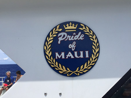 Pride of Maui